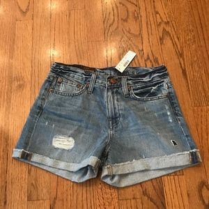 J.Crew Jean Shorts